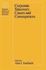 Alan J. Auerbach, National Bureau of Economic Research, Alan J. Auerbach - Corporate Takeovers