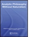 Antonella Corradini, Antonella (Catholic University of Milan Corradini, Antonella Lowe Corradini, CORRADINI ANTONELLA LOWE E J G, Antonella Corradini, Antonella (Catholic University of Milan Corradini... - Analytic Philosophy Without Naturalism