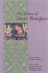 BONIFACE, Saint Boniface, St St Boniface, St. St. Boniface - Letters of St. Boniface
