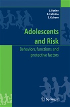 S. Bonino, Silvi Bonino, Silvia Bonino, E. Cattelino, Elen Cattelino, Elena Cattelino... - Adolescents and risk