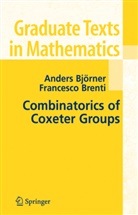 Ander Bjorner, Anders Bjorner, Francesco Brenti - Combinatorics of Coxeter Groups