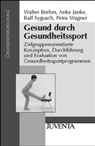 Brehm, Walte Brehm, Walter Brehm, Janke, Ank Janke, Anke Janke... - Gesund durch Gesundheitssport