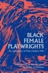 Kathy A. Perkins, PERKINS KATHY A, Edited with an Introduction by Kathy a P, Kathy Perkins, Kathy A. Perkins - Black Female Playwrights