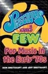 Don Breithaupt, Jeff Breithaupt - Precious and Few
