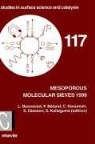 F. Beland, L. Bonneviot, L. Beland Bonneviot, Laurent Bonneviot, BONNEVIOT BELAND F DANUMAH C, F. Beland... - Mesoporous Molecular Sieves 1998