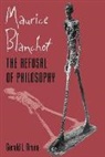 Gerald L. Bruns, Bruns Gerald L. - Maurice Blanchot: