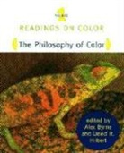 Alex Byrne, Alex Byrne, Alex (Professor of Philosophy Byrne, Alex Hilbert Byrne, Alex Byrne, Alex (Professor of Philosophy Byrne... - Readings on Color