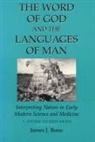 James J Bono, James J. Bono - Word of God & the Languages of Man