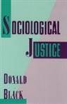 Black, Donald Black - Sociological Justice