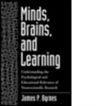 James P Byrnes, James P. Byrnes, James P. (PhD Byrnes - Minds, Brains and Learning