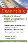 Black, Maureen M. Black, Maureen M. Matula Black, Maurine M. Black, Matula, Kathleen Matula - Essentials of Bayley Scales of Infant Development II Assessment