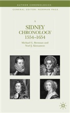 Brennan, M Brennan, M. Brennan, Michael Brennan, Michael G. Brennan, N Kinnamon... - A Sidney Chronology