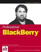 Richard Evers, Craig Evers Johnston, Craig J. Johnston, Craig James Johnston - Professional Blackberry