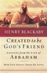 Henry Blackaby, Henry T. Blackaby - Created to Be God's Friend