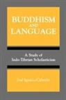 Jose Ignacio Cabezon, José Ignacio Cabezón - Buddhism and Language