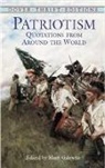 Herb (Edited by" "Galewitz, Herb Galewitz, Herb (Edited By' 'Galewitz, Herb Galewitz - Patriotism: A Book of Quotations