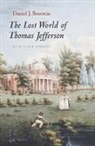 Daniel J. Boorstin, Boorstin Daniel J., Daniel J Boorstin Collection (Library of - The Lost World of Thomas Jefferson