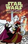 J. Barlow, Haden Blackman, Welles Hartley, R. Stradley, Matt Fillbach - Clone War Adventures