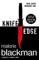 Malorie Blackman - Knife Edge