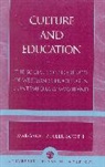 Margaret Zoller Booth, Booth Margaret Zoller - Culture And Education
