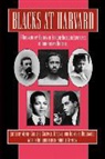 Randall Kennedy, Randall Kennedy, Werner Sollors, Caldwell Titcomb, Thomas A. Underwood - Blacks at Harvard