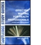 M. Johnstone, Megan-Jane Johnstone, Johnstone Megan-Jane - Effective Writing for Health Professionals
