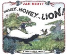 Jan Brett, National Geographic Learning, Jan Brett - Honey-- Honey-- Lion! : A Story from Africa