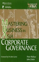 Ernst &amp; Young Llp, Peter Zinkin Ernst &amp; Young Wallace, Ernst &amp;amp, Peter Wallace, Peter Zinkin Young Wallace, John Zinkin - Corporate Governance