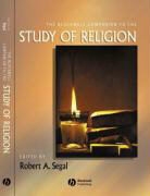 Segal, Robert A. Segal, SEGAL ROBERT A, Robert A. Segal - Blackwell Companion to the Study of Religion