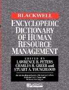 Peters, Lawrence (Texas Christian University) Gree Peters, Lawrence Greer Peters, Lawrence H. Greer Peters, Charles R Greer, Charles R. Greer... - Blackwell Encyclopedic Dictionary of Human Resource Management