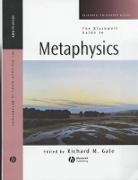 Richard M. Gale, Richard M. (University of Pittsburgh) Gale, Rm Gale, GALE RICHARD M, Richard M Gale, Richard M. Gale... - Blackwell Guide to Metaphysics