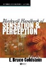 Goldstein, Bruce Goldstein, E. Bruce Goldstein, Robin Ed. Goldstein, E. Bruce Goldstein, E. Bruce (University of Pittsburgh) Goldstein - Blackwell Handbook of Sensation and Perception