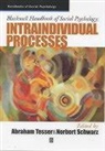Abraham Tesser, Abraham Schwarz Tesser, TESSER ABRAHAM SCHWARZ NORBERT, Norbert Schwarz, Abraham Tesser - Blackwell Handbook of Social Psychology