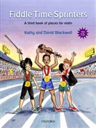 David Blackwell, Kathy Blackwell - Fiddle Time Sprinters