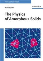 R Zallen, R. Zallen, Richard Zallen, Richard (Virginia Tech Zallen, Zallen Richard - Physics of Amorphous Solids