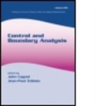 John Cagnol, John (Pole Universitaire Leonard De Vinci Cagnol, John Zolesio Cagnol, Zolesio Jean-Paul, Jean-Paul Zolesio, Antoni Zochowski... - Control and Boundary Analysis