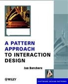 J Borcher, Jan Borchers, Jan (Stanford University) Borchers, Borchers Jan - Pattern Approach to Interaction Design