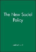 M Cahill, Michael Cahill, Michael (University of Brighton) Cahill, Cahill Michael - New Social Policy