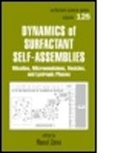 Raoul Zana, Raoul (Institut Charles Sadron Zana, Zana Zana, Zana Raoul, Raoul Zana, Raoul (Institut Charles Sadron Zana... - Dynamics of Surfactant Self-Assemblies