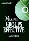a Zander, Alvin Zander, Alvin Frederick Zander, Zander Alvin - Making Groups Effective