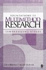 John Brewer, John D. Brewer, John D. Hunter Brewer, John/ Hunter Brewer, Brewer John D., Albert Hunter... - Foundations of Multimethod Research