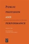 Brezis, J. L. T. Blank, Jos L. T. Blank - Public Provision and Performance