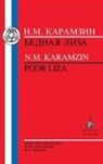 N. M. Karamzin, N.M. Karamzin, Nikolai Mikhailovich Karamzin, Nikolaj Mihajlovic Karamzin, Karamzin N.M., N.M. Karazin... - Poor Liza