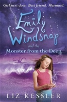 Sarah Gibb, Liz Kessler, Sarah Gibb - Emily Windsnap and the Monster from the Deep