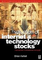 Kettell, Brian Kettell, Brian (Policy Advisor Kettell, Brian B. Kettell, KETTELL BRIAN B - Valuation of Internet and Technology Stocks