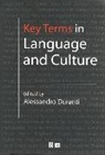 Duranti, a Duranti, Alessandro Duranti, Alessandro (Center for Language Duranti, Duranti Alessandro, Alessandro Duranti... - Key Terms in Language and Culture