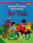 Joan Ross Keyes, Sally Springer - Oxford Picture Dictionary for Kids English Spanish