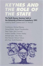 D. Crabtree, Keynes Seminar, Crabtree, Crabtree, D. Crabtree, Derek Crabtree... - Keynes and the Role of the State
