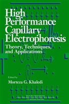 Khaledi, Mg Khaledi, Morteza G. Khaledi, Morteza G. (North Carolina State Universi Khaledi, KHALEDI MORTEZA G, Mortez G Khaledi... - High-Performance Capillary Electrophoresis