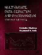 Khattree, R. Khattree, Ravindra Khattree, Naik, Dayanand N Naik, Dayanand N. Naik... - Applied Multivariate Statistics with SAS Software